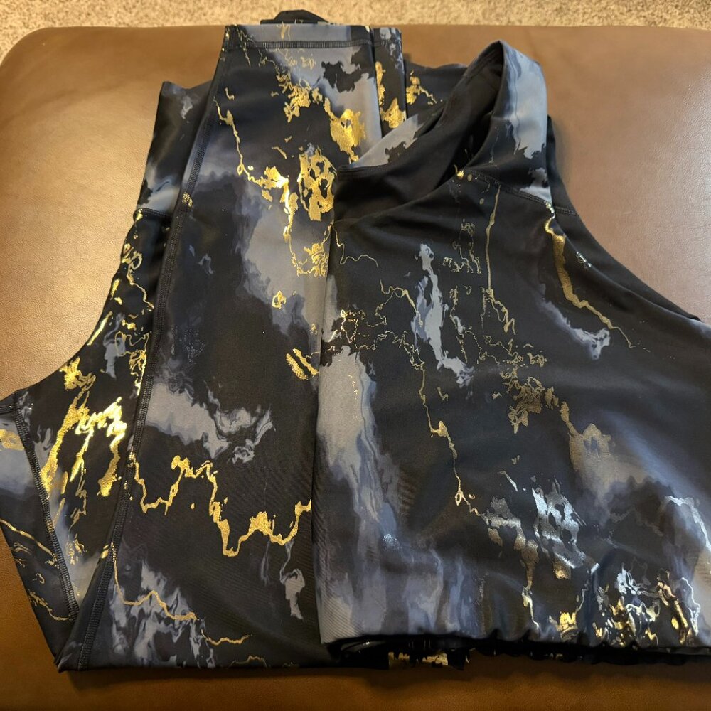 Old Navy Active Powersoft Leggings & Sports Bra –… - image 9